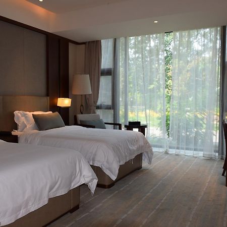Zhongjian Yanqi Lake View Hotel Beijing Exterior photo