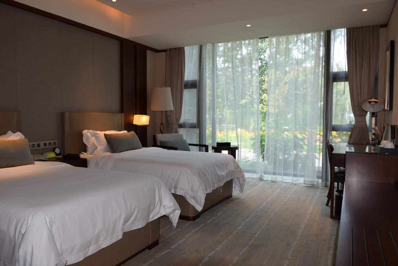 Zhongjian Yanqi Lake View Hotel Beijing Exterior photo