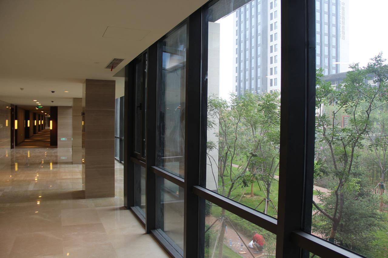 Zhongjian Yanqi Lake View Hotel Beijing Exterior photo