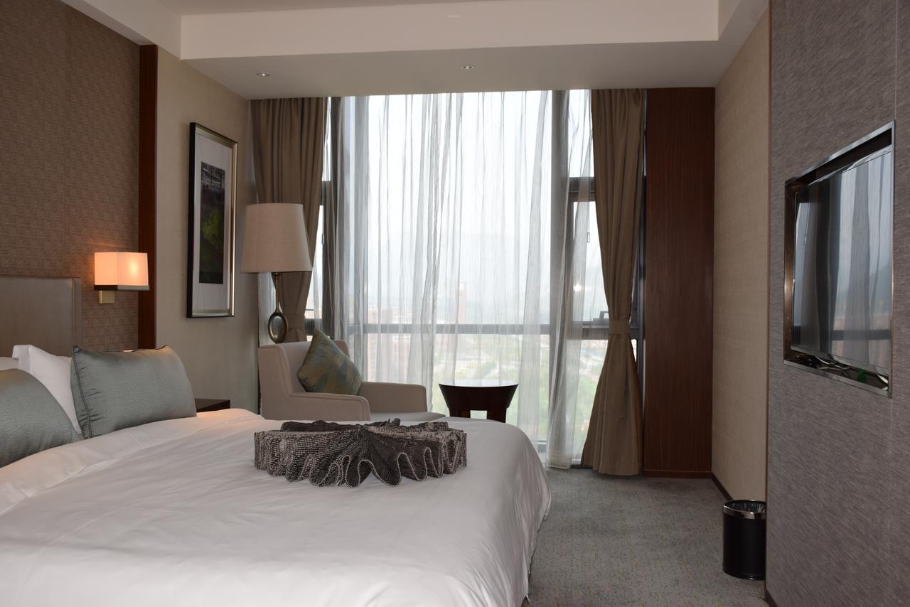 Zhongjian Yanqi Lake View Hotel Beijing Exterior photo