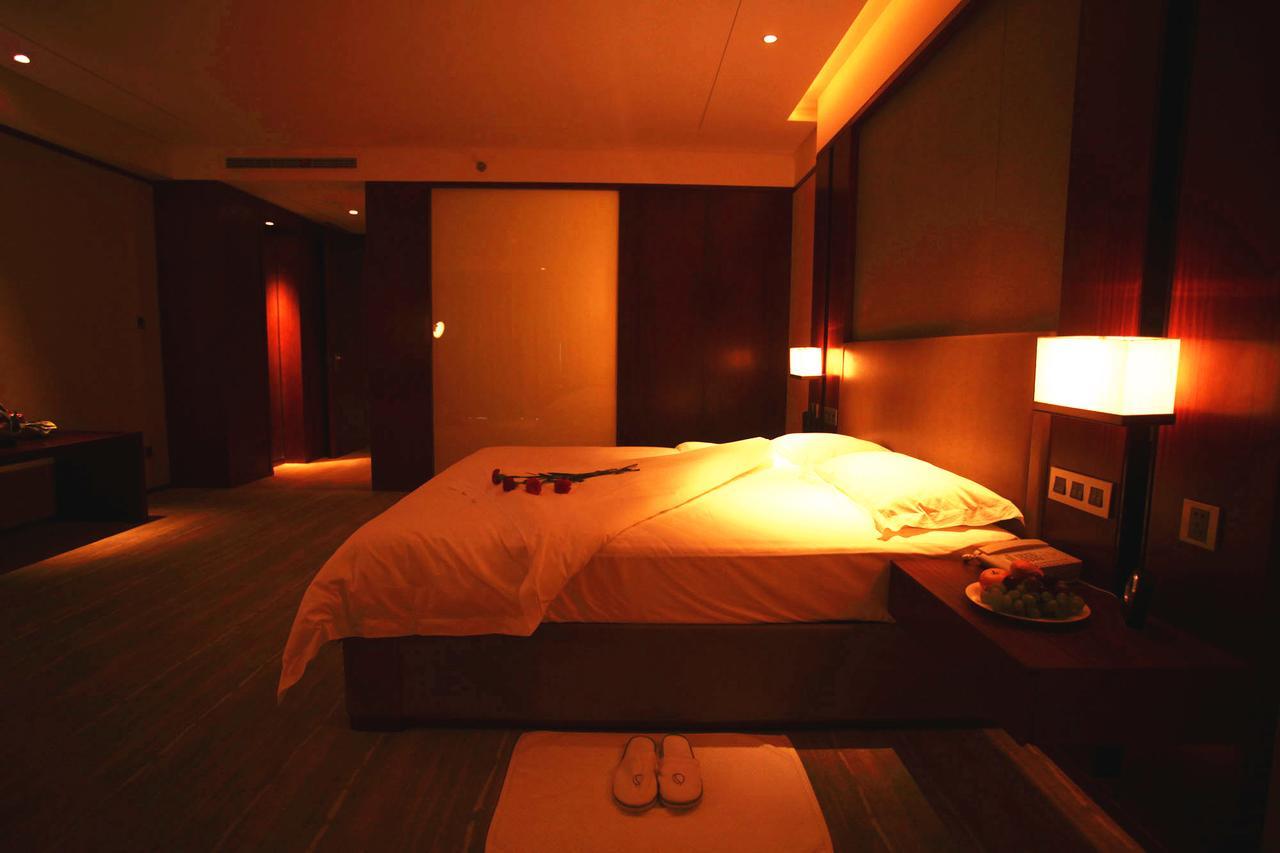 Zhongjian Yanqi Lake View Hotel Beijing Exterior photo