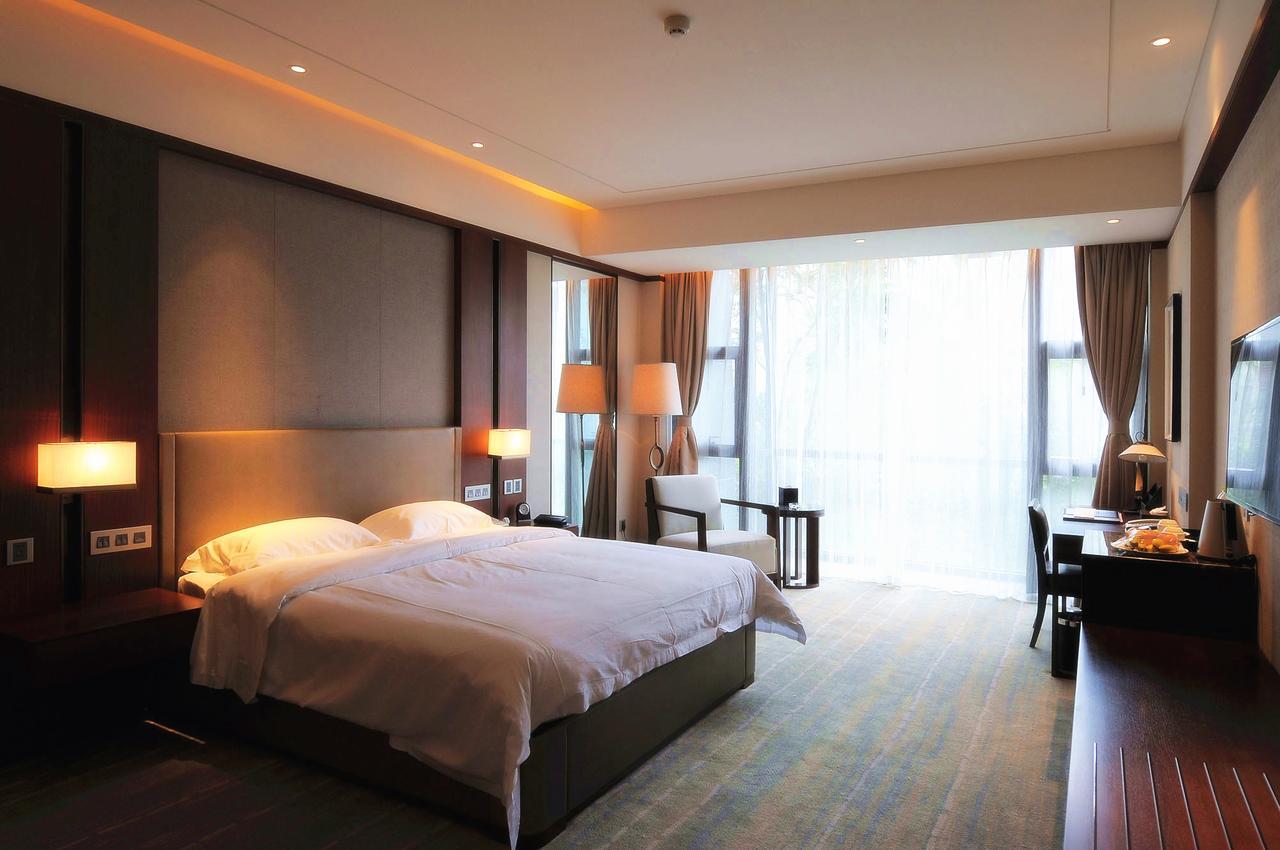 Zhongjian Yanqi Lake View Hotel Beijing Exterior photo