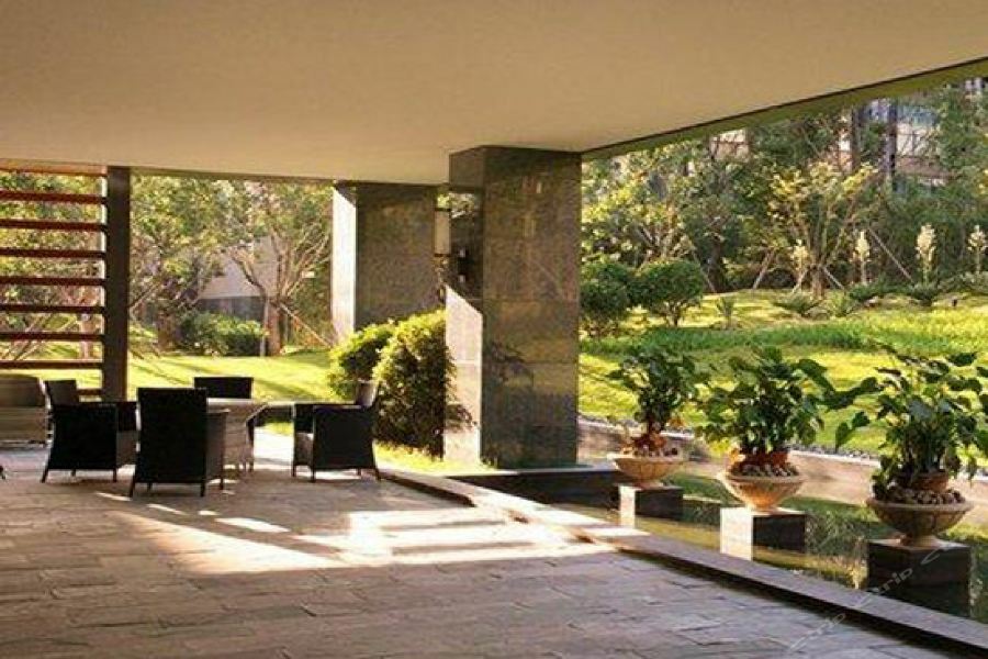 Zhongjian Yanqi Lake View Hotel Beijing Exterior photo